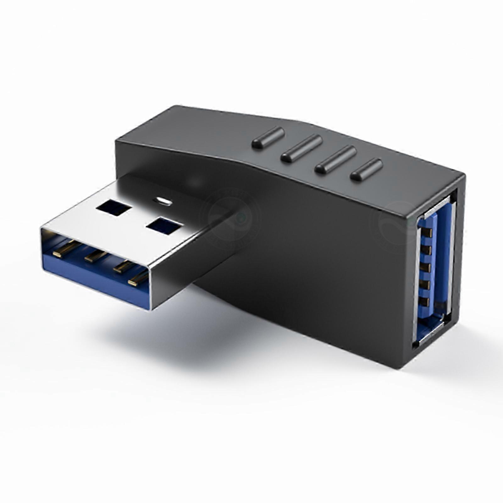 28.5mm USB 3.0 Right Angle Adapter
