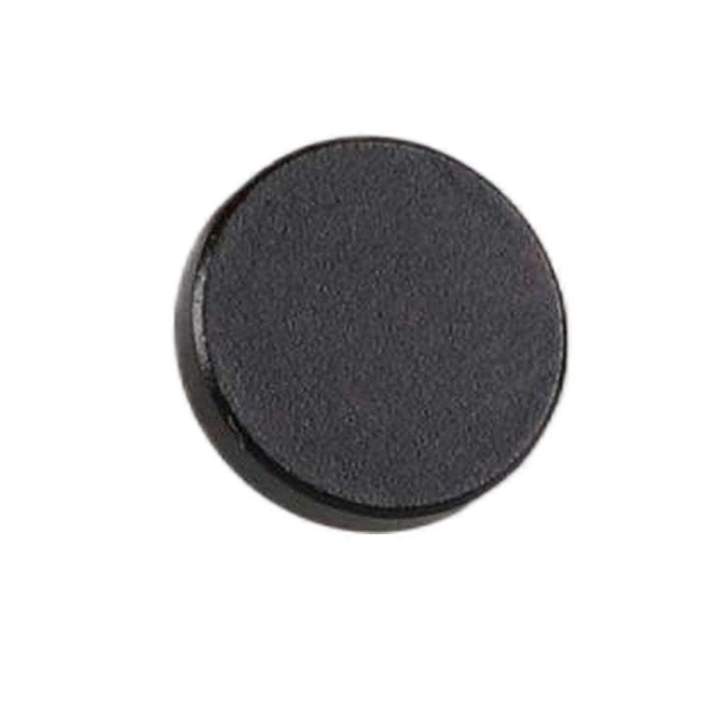 Black flat C Camera button Camera release shutter button Camera universal colored concave-convex flat shutter button