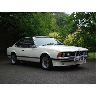 Cars bmw 633csi hallmark edition 1979 26 jigsaw puzzle SIO1134