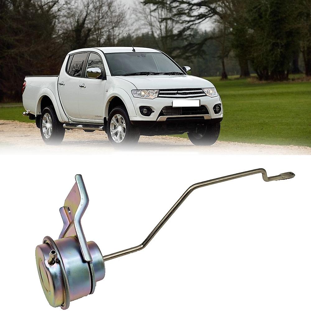 Aqxreight Heckklappengriff - Galvanik Griff Für Mitsubishi Triton L200 2015-2019