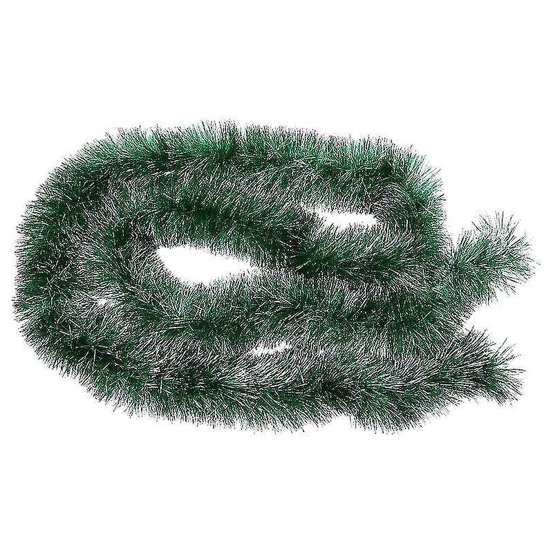 230X10cm Jaune Party Streamers & Rideaux 1pc Brillant Noël Guirlande De Guirlande Longue Bande Colorée Chr