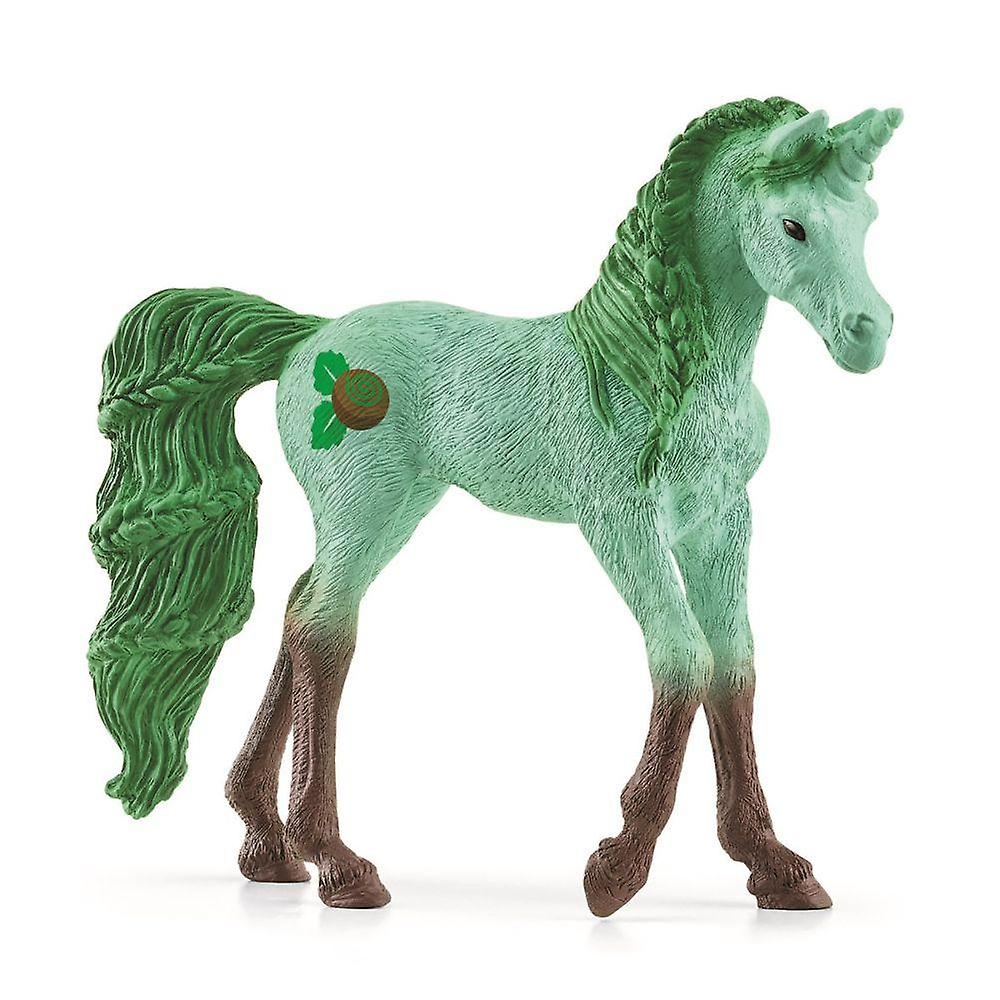 Schleich Unicorn Mint Chocolate