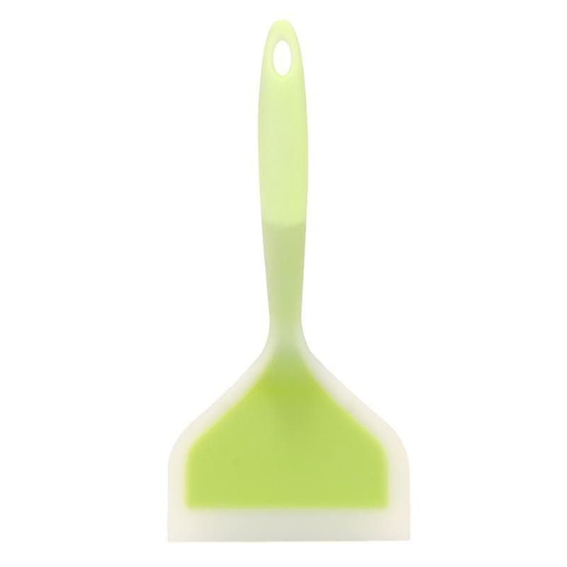 Silicone Kitchenware Cooking Utensil Spatula Kitchen Scrapers For Beef Meat Egg