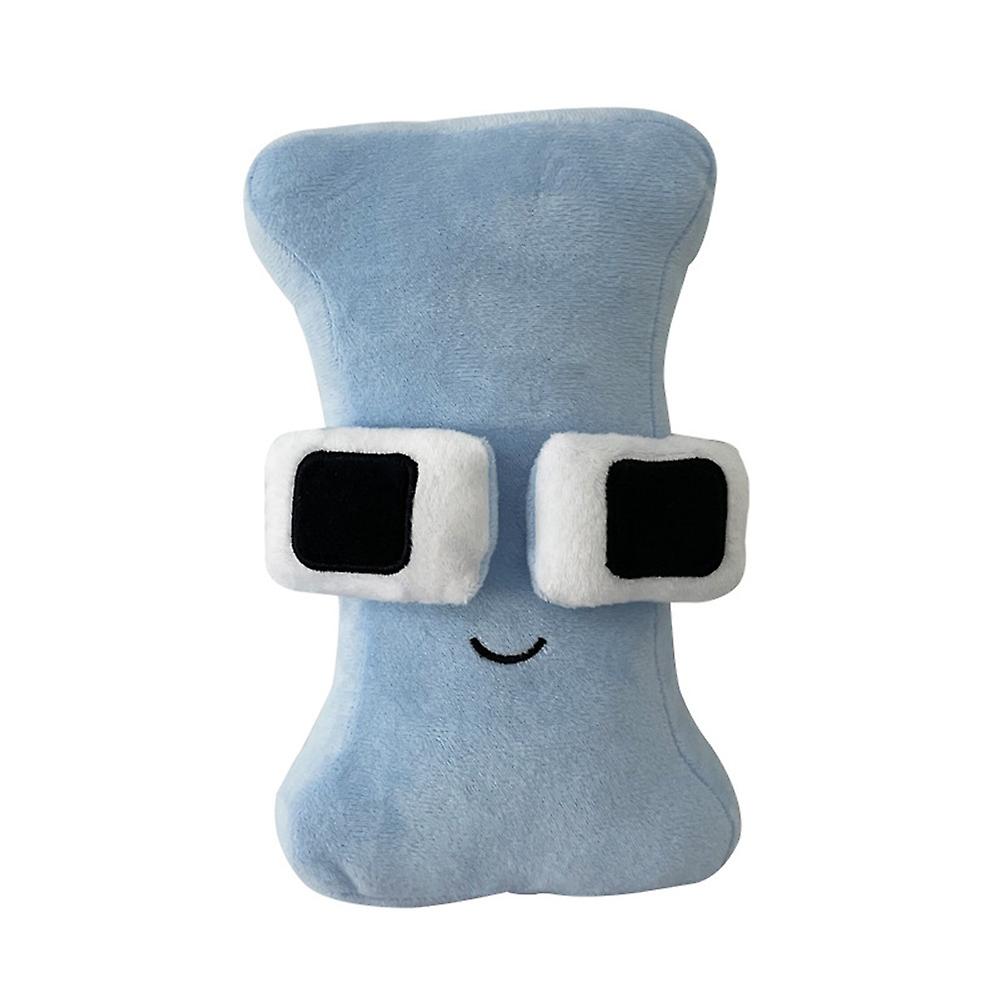 Alphabet Lore But Are Plush Toy Soft Throw Pillow Stuffed Plushie Doll