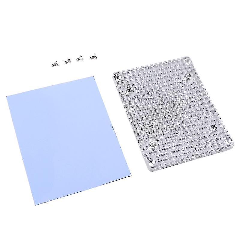 Aluminum Pci-e Nvme 2.5 Ssd Heatsinks Compatible-for2.5 Nvme Solid State Hard Drive