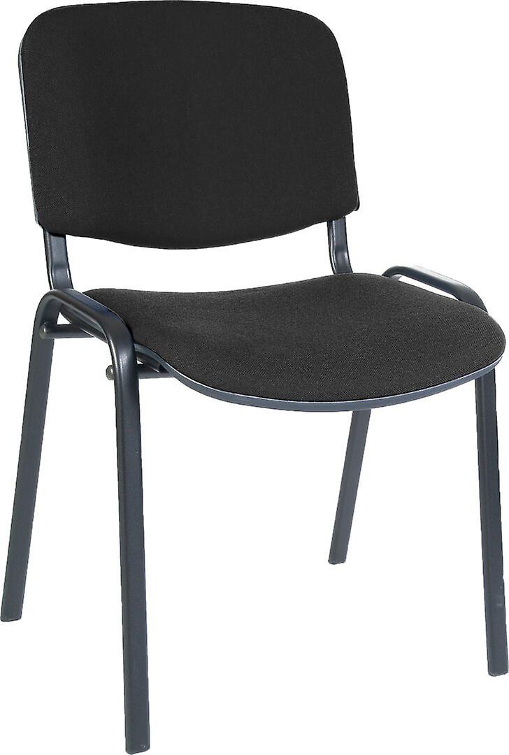 Terrence Comfortable Chair Black