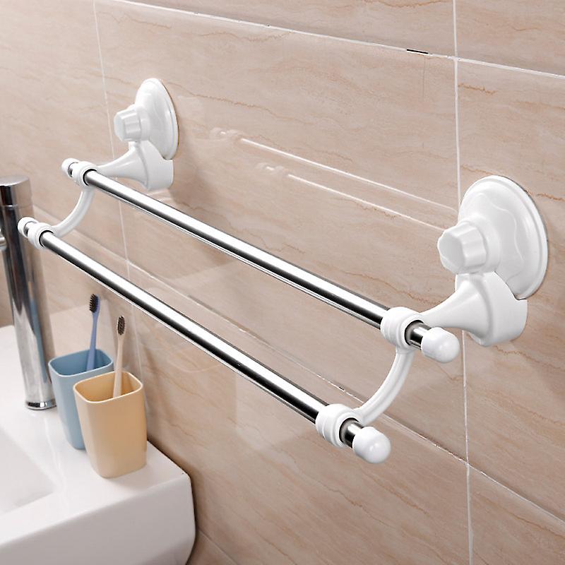Bathroom Towel Rack, Multi-Layer Dislocation Gap Towel Rack, Towel Bars