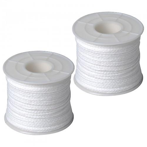 Cotton Wicks Rolls 2pcs