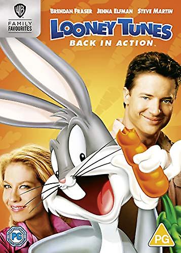 Looney Tunes: Back In Action - The Movie [DVD]