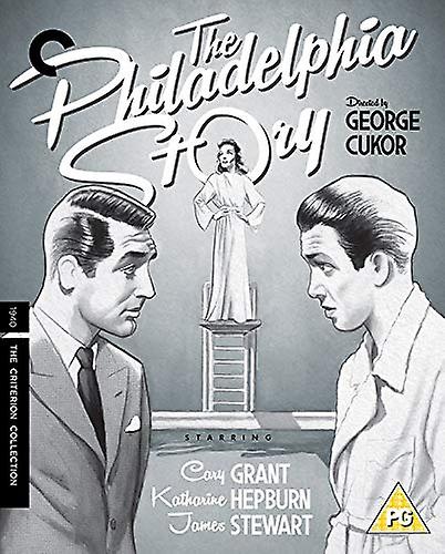 Philadelphian tarina [BLU-RAY]