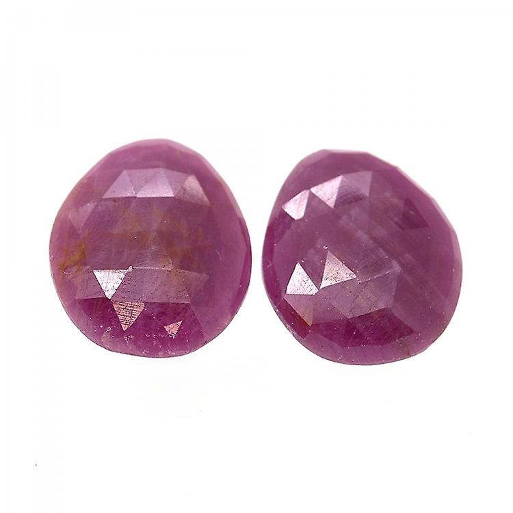 20,99 Ct. Ruby Rose Cut awo01