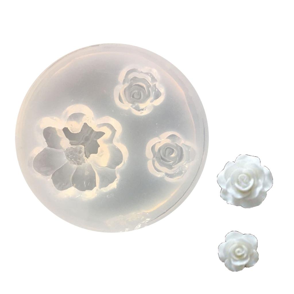 Candy Molds Chocolate Moulds Pastry Baking Tools Soap Mold for Cake Decorating