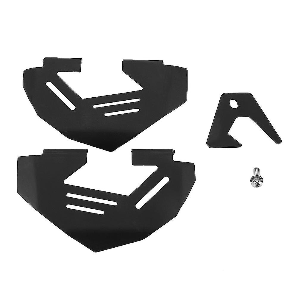 Motorcycle Front Brake Caliper Guard Cover For R1200gs Lc/adv R1200r S1000xr (black)