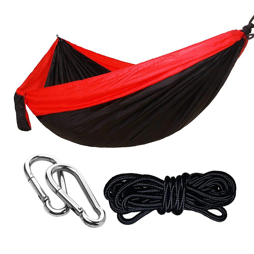 Portable Outdoor Camping Mosquito Net Nylon Ultralight Durable Hammock 6#