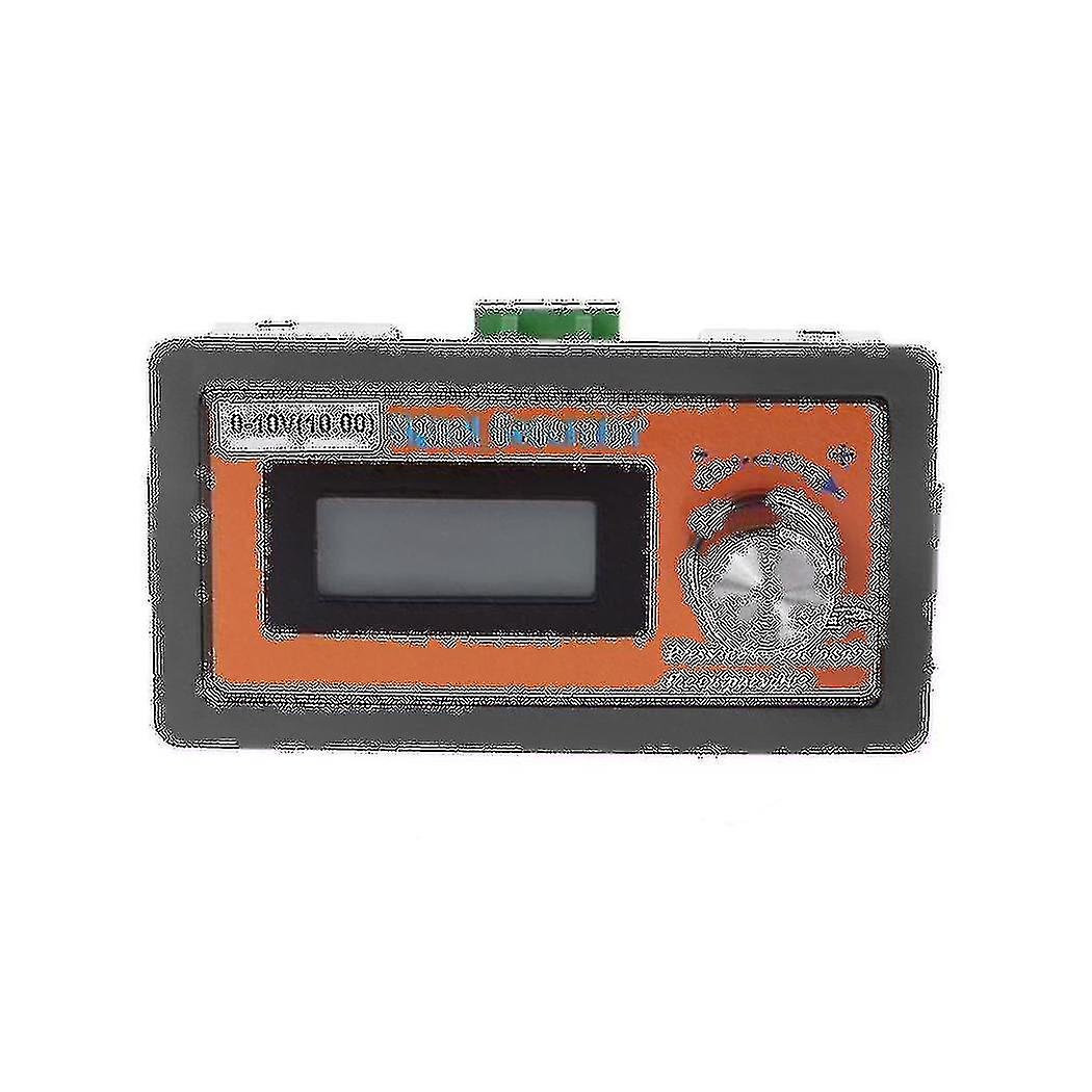 0-10v Signal Generator Voltage Generator 0.01 High Precision