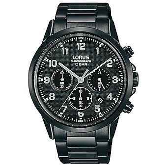 Lorus sport man Analog Men's Quartz Watch with Stainless Steel Bracelet RT321KX9