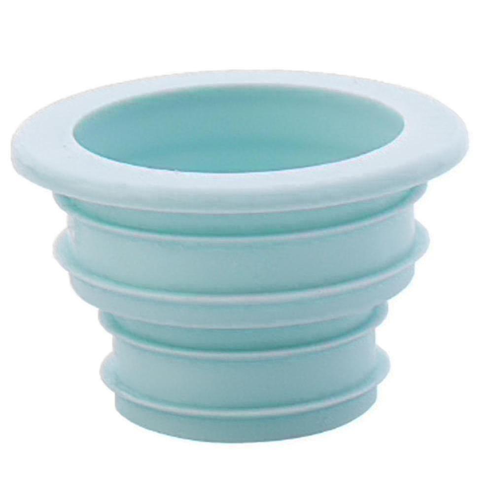 Sealing Plug Convenient Multifunctional Plastic Extended Flexible Drain Pipe Connector For Sewer