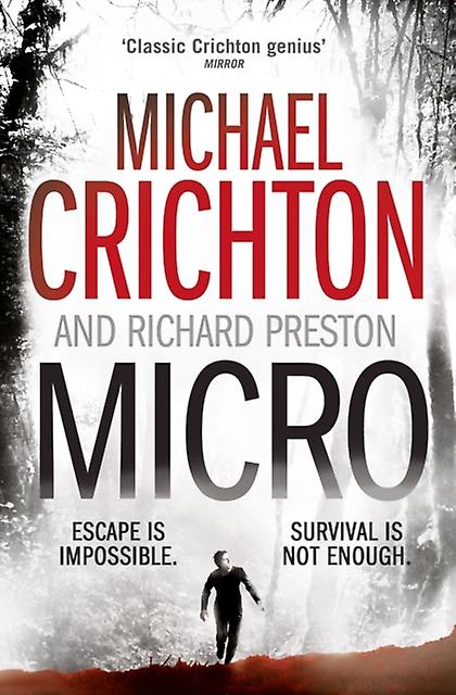 Micro - Richard Preston