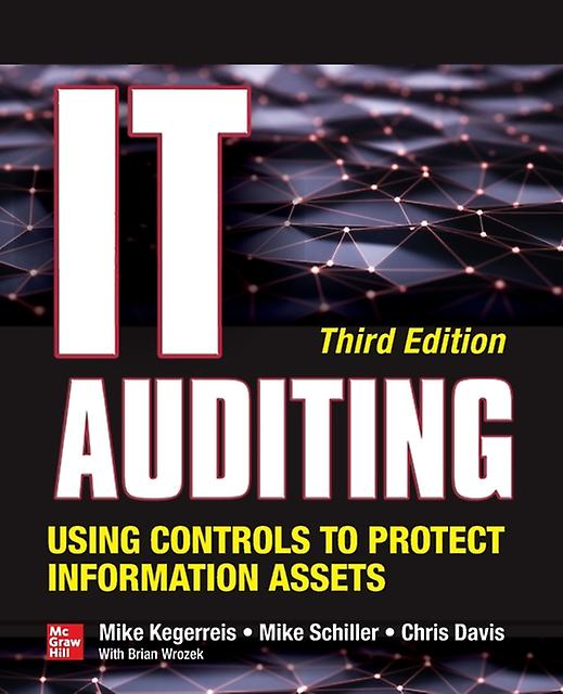 It Auditing Using Controls To Protect Information Assets Third Edition by Chris Davis Paperback Book