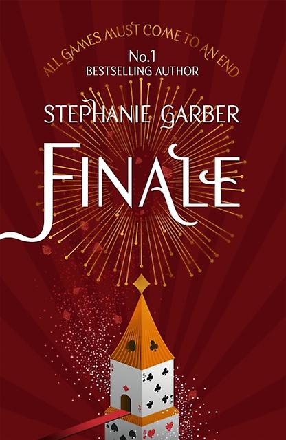 Finale by Stephanie Garber Paperback
