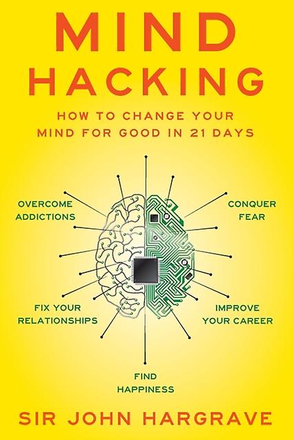 Mind Hacking by Sir John Hargrave Paperback