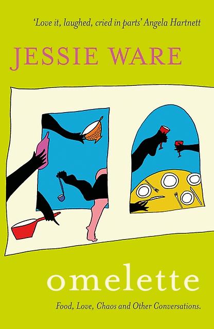 Omelette by Jessie Ware Paperback