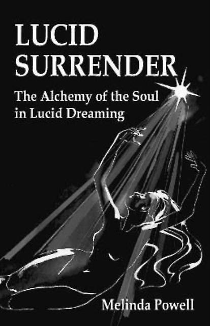 Lucid Surrender by Melinda Powell Paperback Book