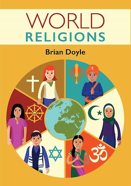 World Religions by Brian Doylw Paperback Book