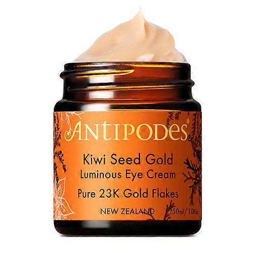 Antipodes 奇异果籽黄金亮泽眼霜 30 毫升