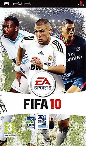 FIFA 10 - PSP - PAL - New & Sealed