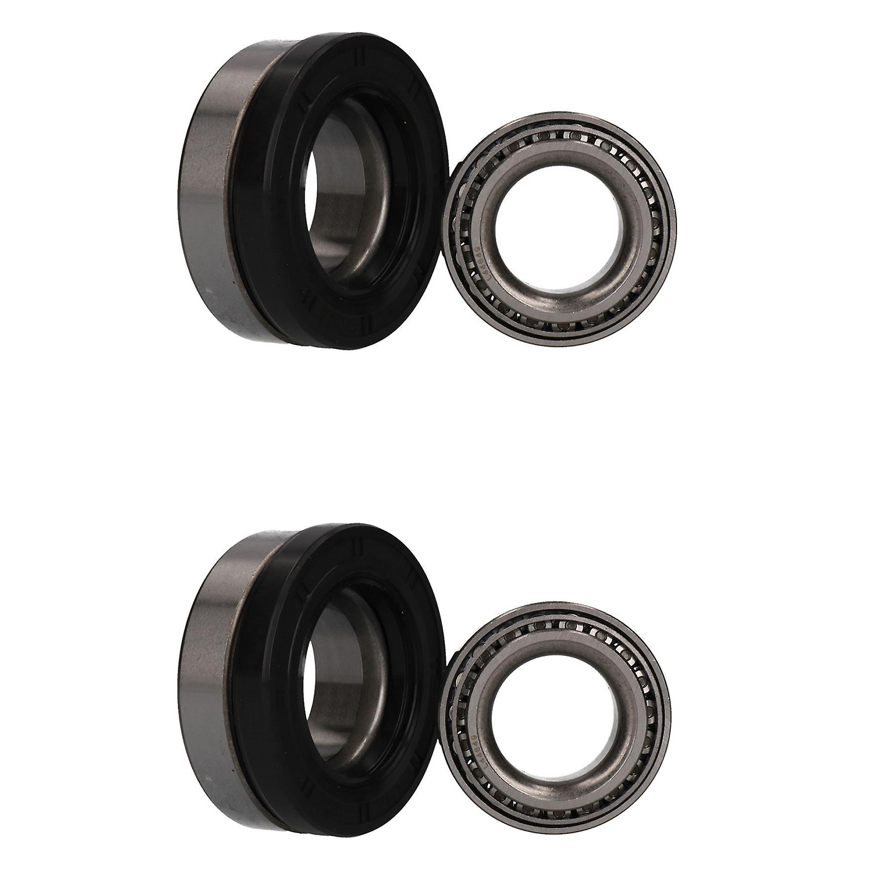 2 Trailer Taper Roller Bearing Kit for Peak 1263 Kit Indespension Ref ISHU009