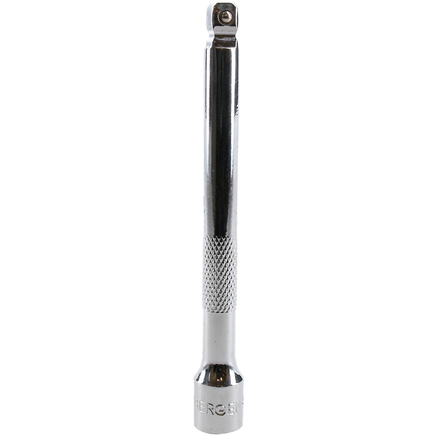 100mm (4") Length 1/4" Square Drive Wobble Bar Extension Bar Chrome Vanadium Steel