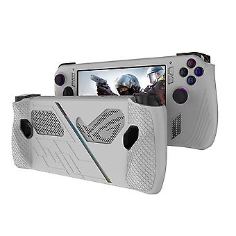 Cooling Case Cover For ASUS ROG Ally Game Console Silicone Protective Shell Ergonomic Skin Sleeve Game Accessories For ROG Ally