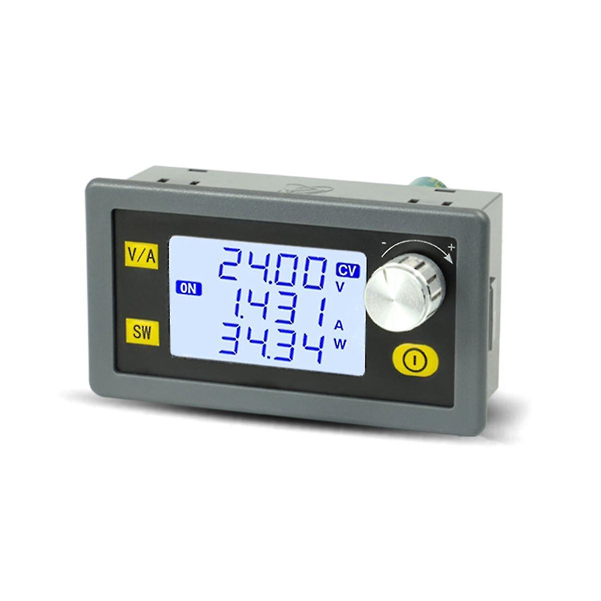 Dc Automatic Boost Converter Adjustable Regulated Power Supply Constant Voltage Constant Current 3