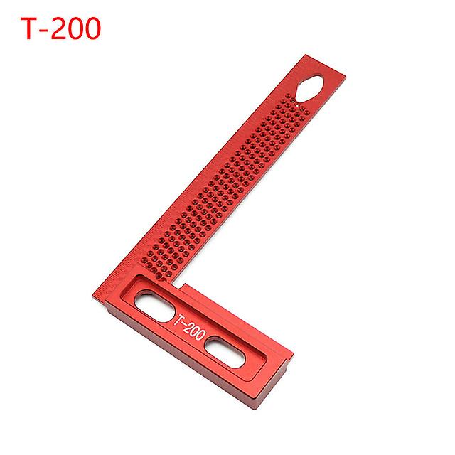 Precision Woodworking Scribe Aluminum Hole Scribing Gauge Woodworking Carpenter Scriber Marking Device