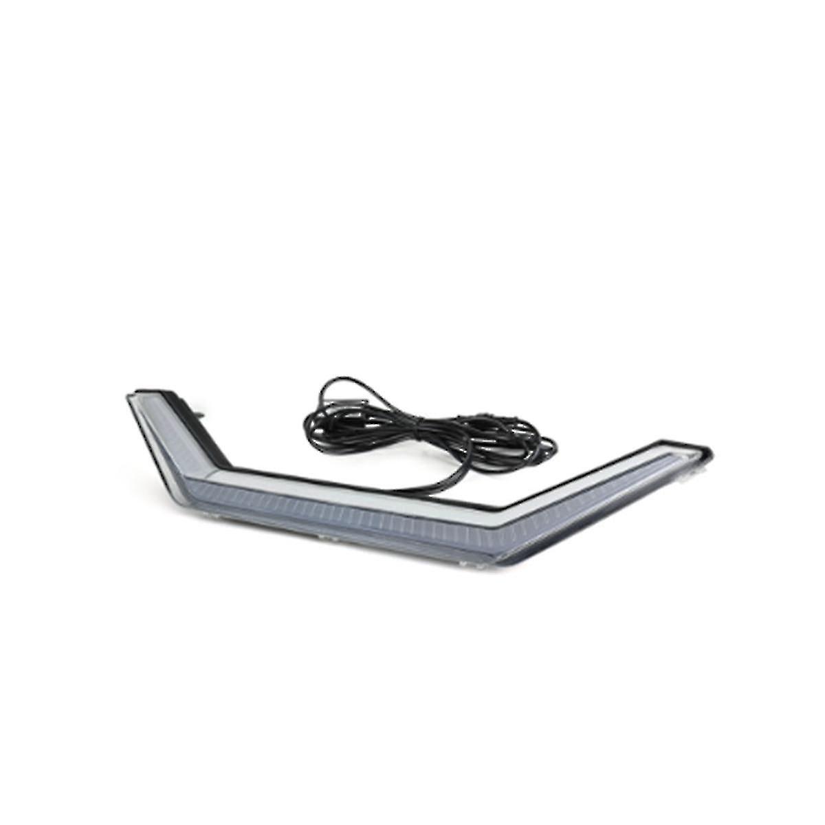 New Beach Rgb Dazzle Headlight For   2020 Rzr Pro Xp Led Headlight