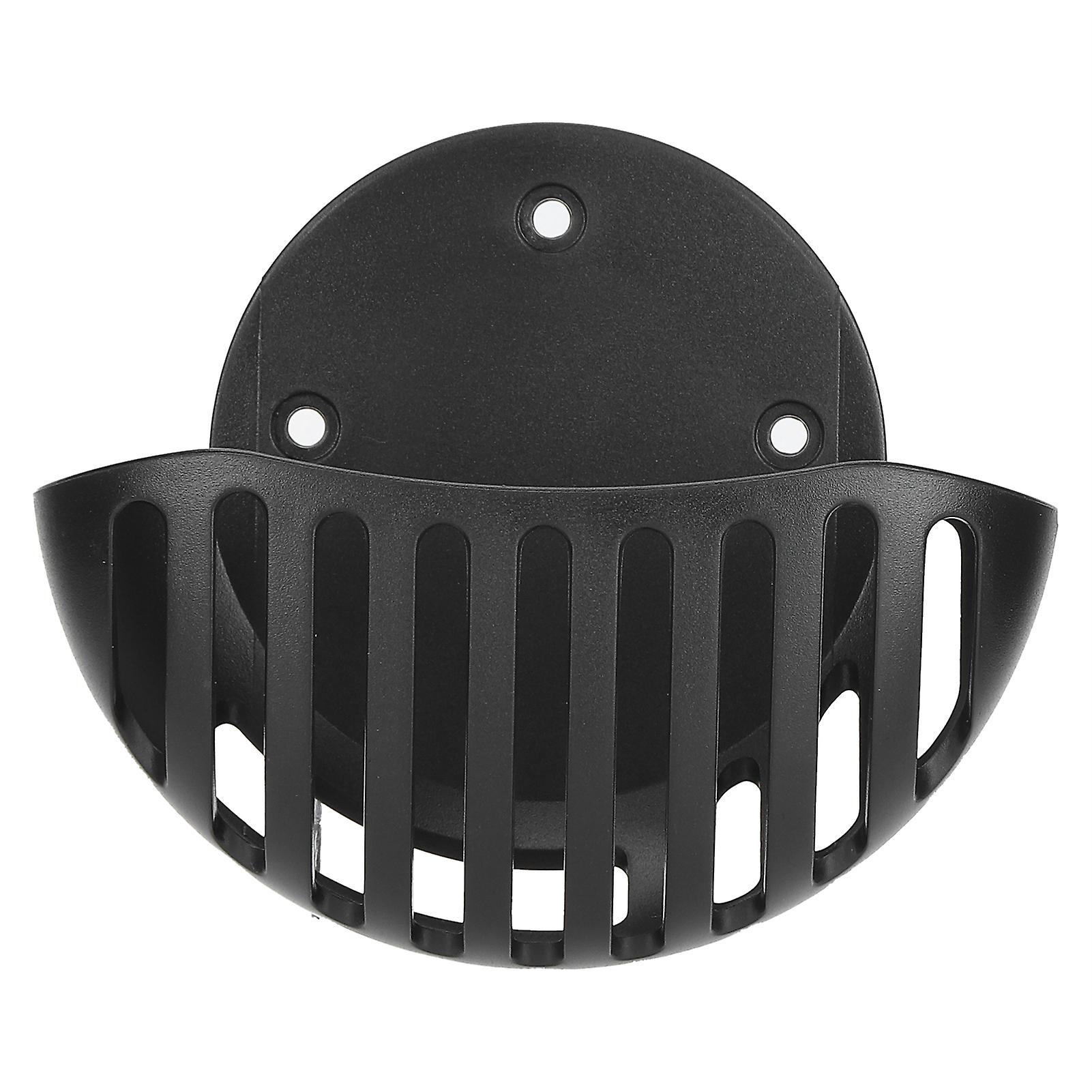 Speaker wall mount bracket, easy mounting, modern design, speaker wall mount accessories, black