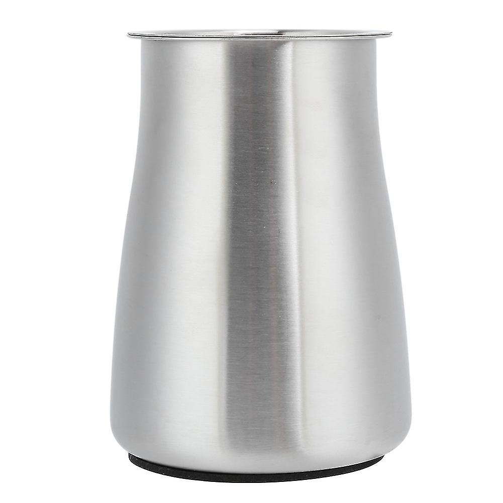 304 Stainless Steel Coffee Powder Sifter Sieve Filter Container Coffee Making Accessory