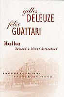Kafka by Gilles Deleuze Paperback Book
