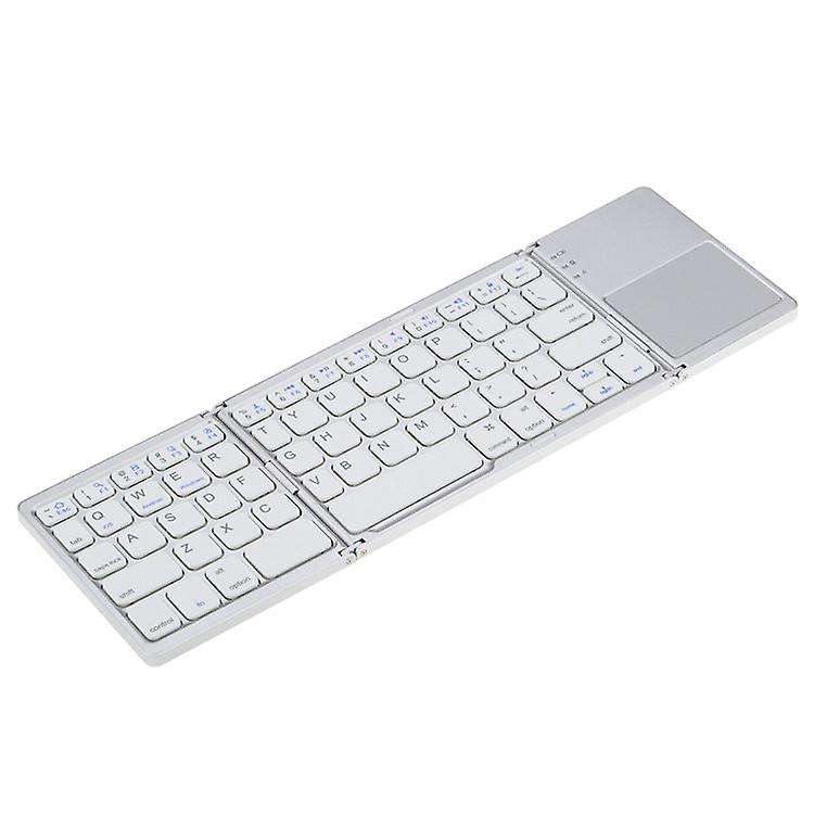 Wireless Bluetooth Folding Mini Keyboard