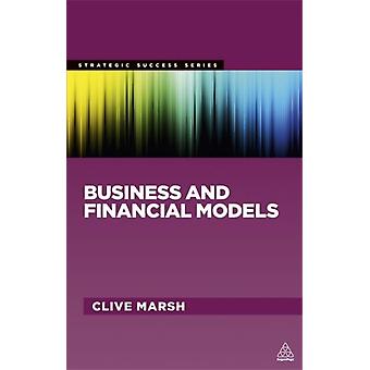 Business And Financial Models - Clive Marsh