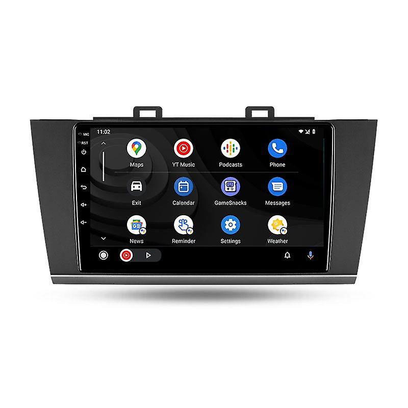 For Subaru Outback 5 2014 -2018 Legacy 6 2014 - 2017 Android Car Player Navigation Stereo Multimedia