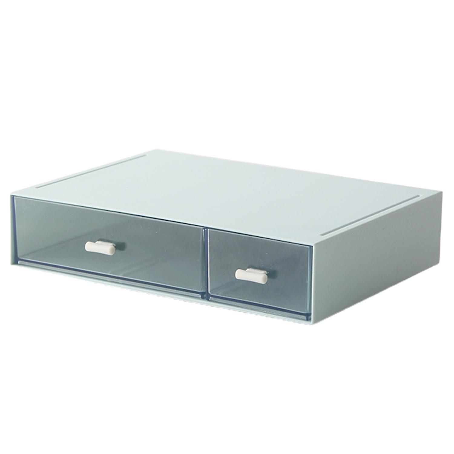 Drawer Storage Box Fashion Creative Lightweight Drawer Storage Case File Sundries Rack for Home