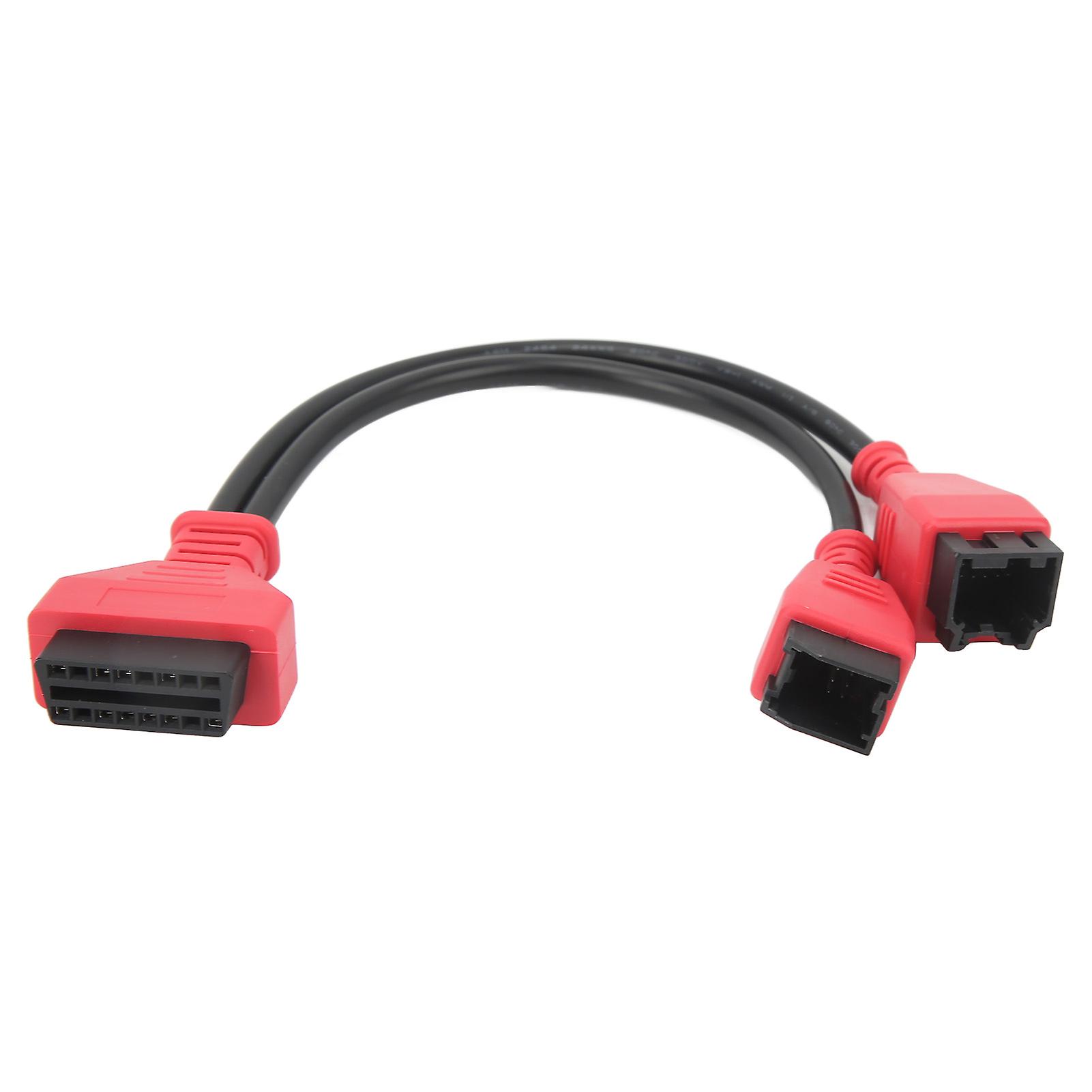 OBD2 programming connector for Chrysler 2018+ vehicles
