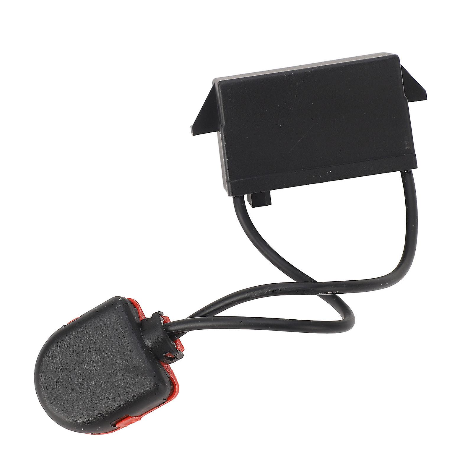 Left Xenon Headlight Starter 1307329080 HID Igniter Ballast Control Unit for BMW E46 3 Series M3 Replacement