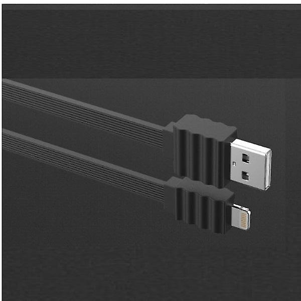 iPhone rask lading lynkabel for iPhone / iPad - 2Amp
