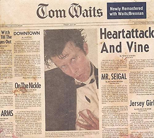 Tom Waits - Heartattack And Vine [CD]