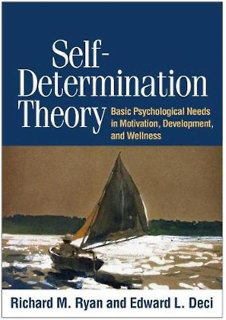 Self-determination Theory - Deci, Edward L