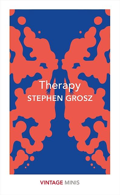 Therapy by Stephen Grosz Paperback Book