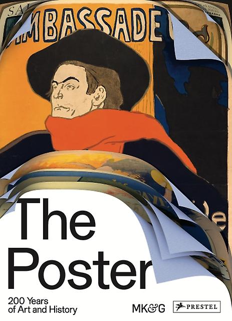 The Poster - Jurgen Doring - Poster art - Prestel - Hardback